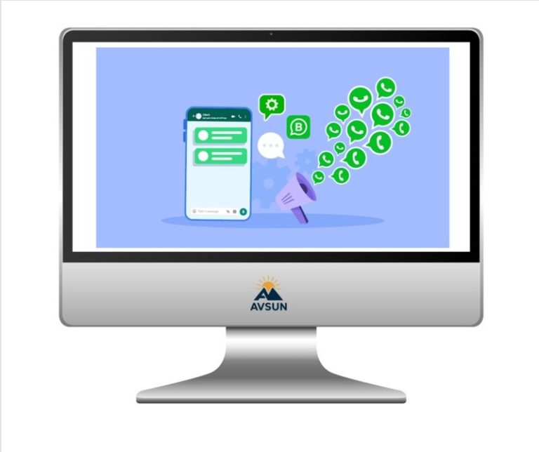 راهکار ارسال گروهی (پیامک و واتس‌اپ و …)