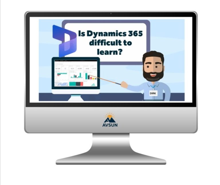 دوره جامع آموزش Microsoft Dynamics CRM